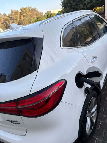 אם ג'י EHS PHEV