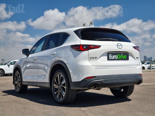 מאזדה CX-5