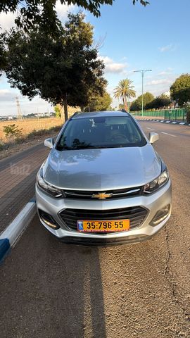 שברולט טראקס