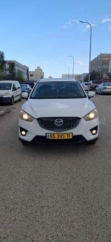 מאזדה CX-5
