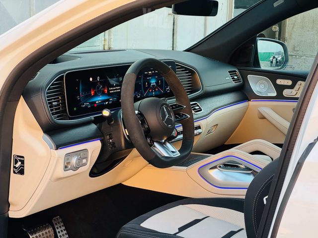 מרצדס-בנץ GLE Coupe