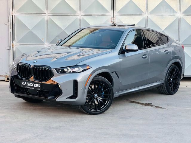 ב מ וו X6