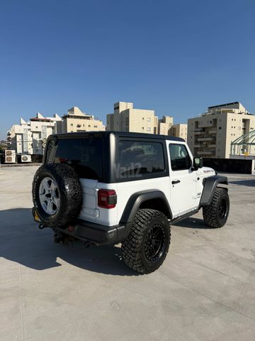 ג'יפ רנגלר
