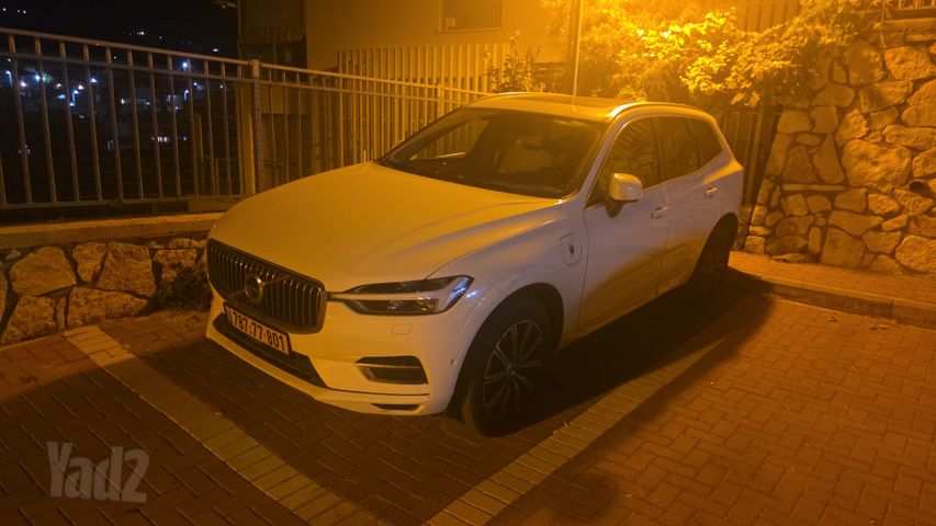 מודעת רכב וולוו XC60