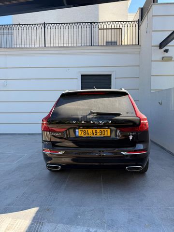 וולוו XC60