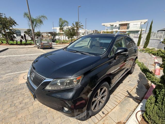 לקסוס RX