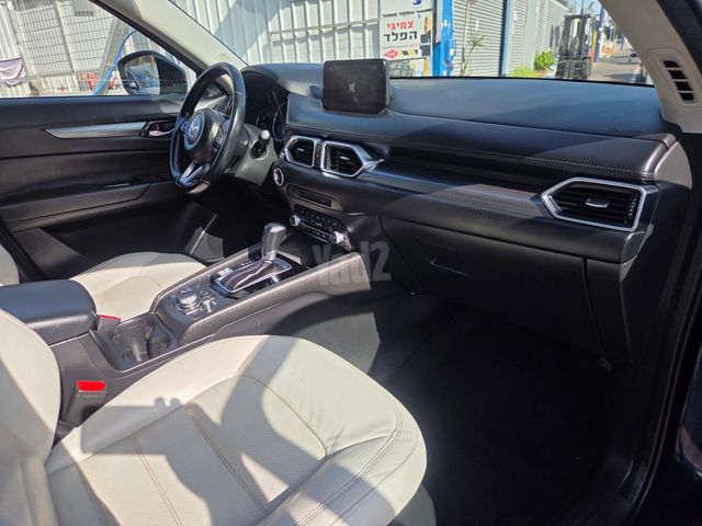 מאזדה CX-5