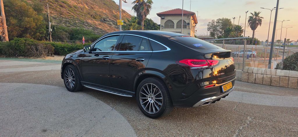 מרצדס-בנץ GLE Coupe