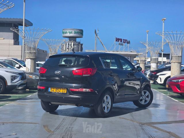קיה ספורטז'