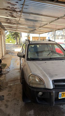 יונדאי טוסון