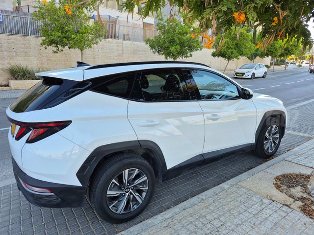 יונדאי טוסון