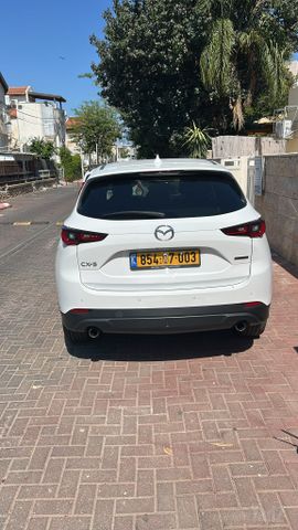 מאזדה CX-5