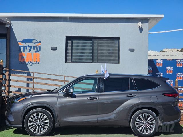 טויוטה היילנדר