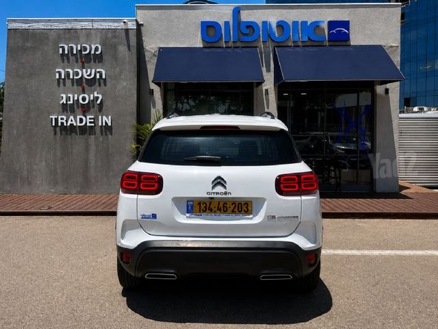 סיטרואן C5 איירקרוס
