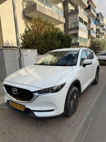 מאזדה CX-5