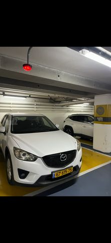 מאזדה CX-5
