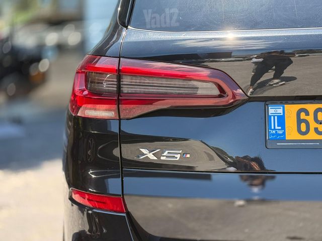 ב מ וו X5