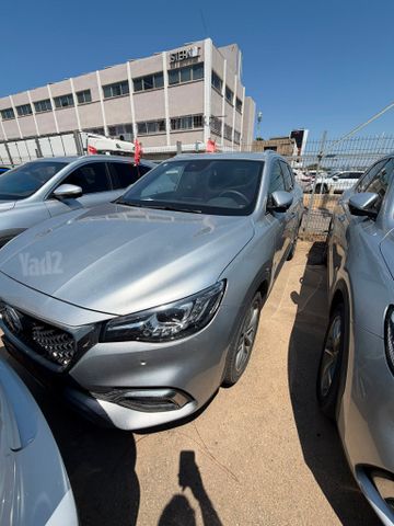 מודעת רכב אם ג'י EHS PHEV