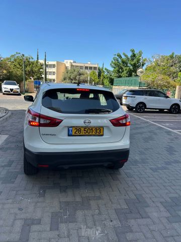 ניסאן קשקאי