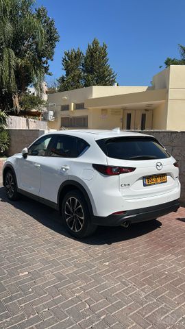 מאזדה CX-5