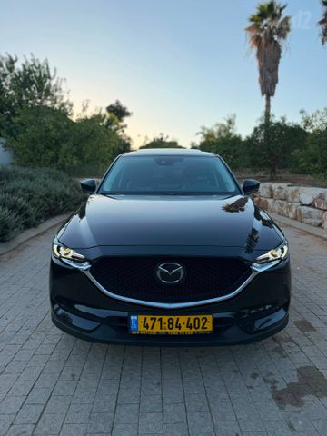 מאזדה CX-5