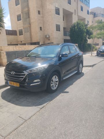 יונדאי טוסון