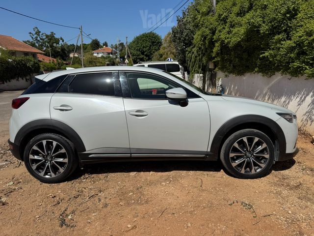 מאזדה CX-3