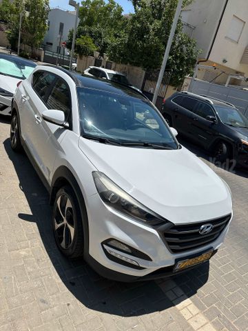 יונדאי טוסון