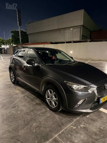 מאזדה CX-3