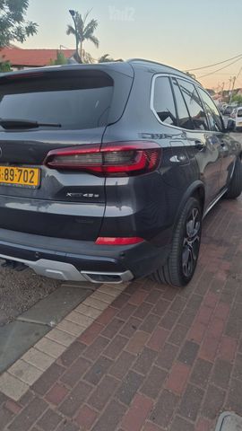 מודעת רכב ב מ וו X5