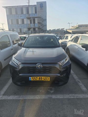 מודעת רכב טויוטה RAV4