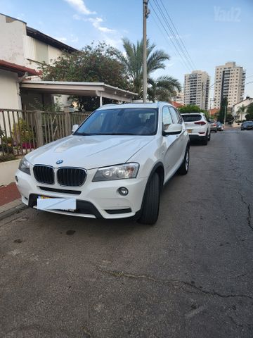 X3 Business 20i אוט׳ 2.0 (184 כ״ס) [2012-2014]