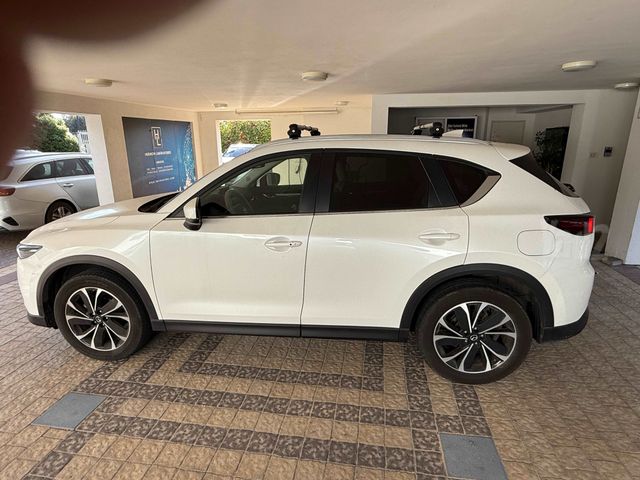 מודעת רכב מאזדה CX-5