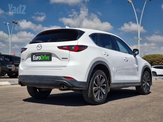 מאזדה CX-5