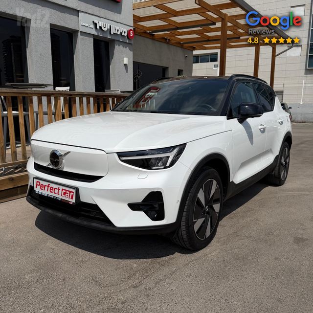 מודעת רכב וולוו XC40