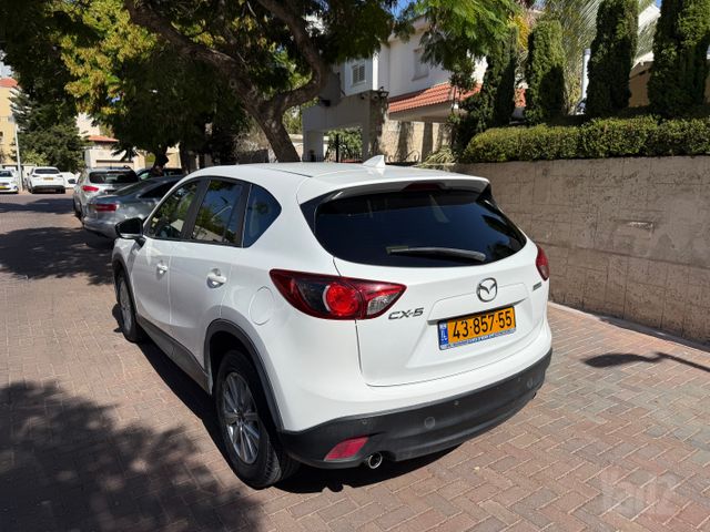 מאזדה CX-5