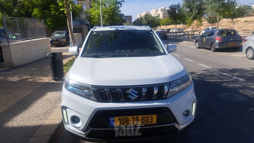 סוזוקי ויטרה