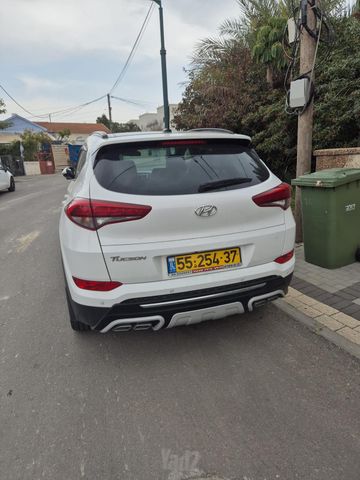 יונדאי טוסון