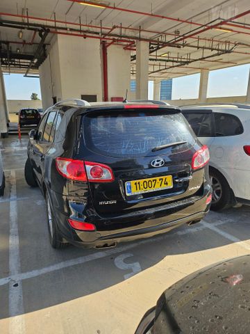 יונדאי סנטה פה