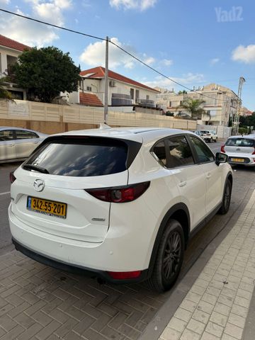מאזדה CX-5