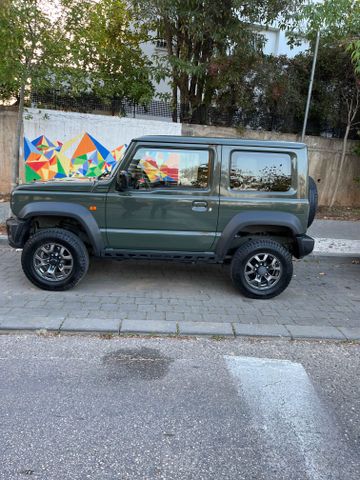 ג'ימני GLX ידני 3 דל 1.5 (102 כ״ס)