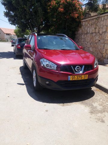 ניסאן קשקאי