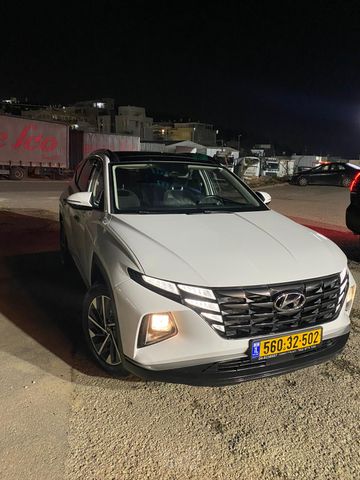 יונדאי טוסון