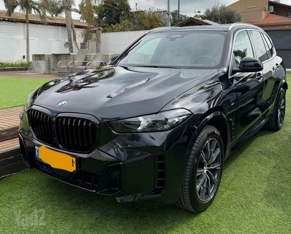 ב מ וו X5