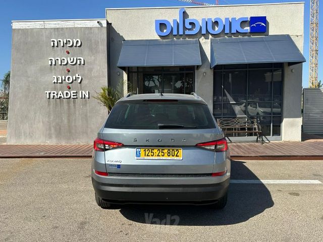 סקודה קודיאק