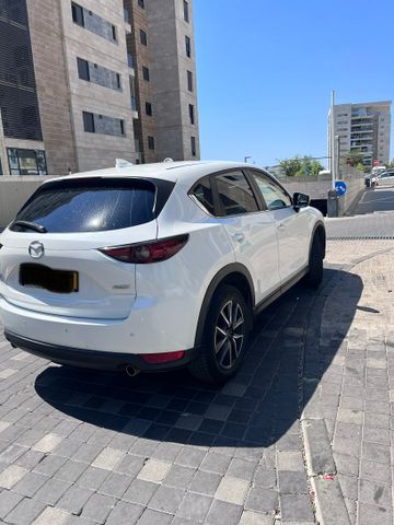מאזדה CX-5