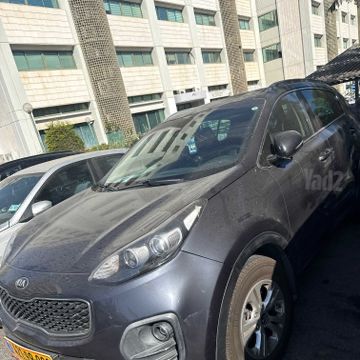 קיה ספורטז'