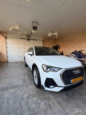 מודעת רכב אאודי Q3