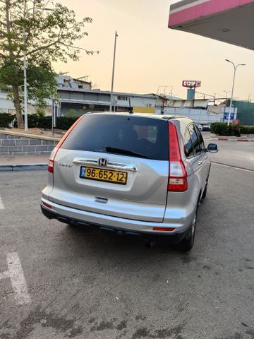 הונדה CR-V