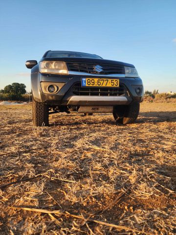 סוזוקי גרנד ויטרה